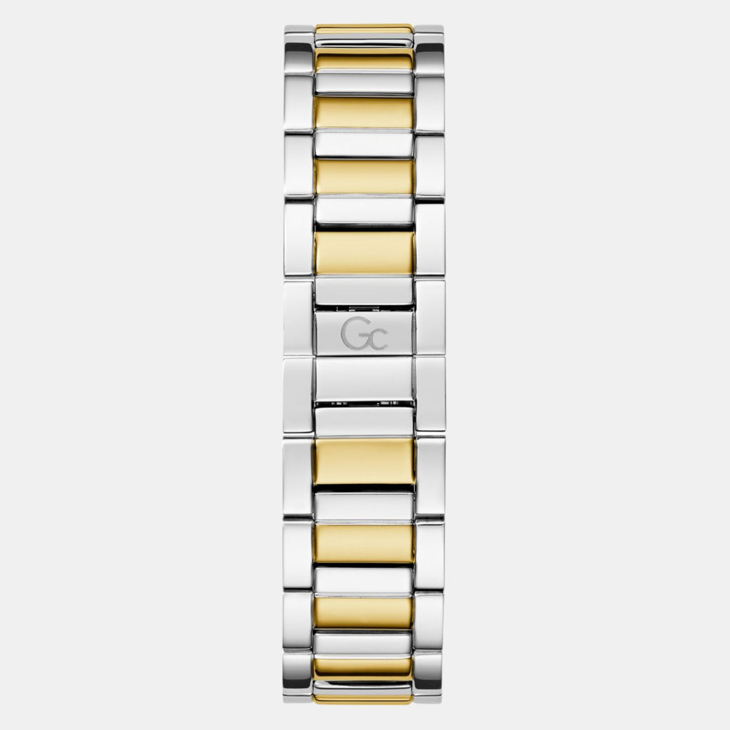 Aura Women Quartz Green Dial Multi-Function Stainless Steel Watch Z48003L6MF