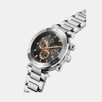 GC Men Round Black watch