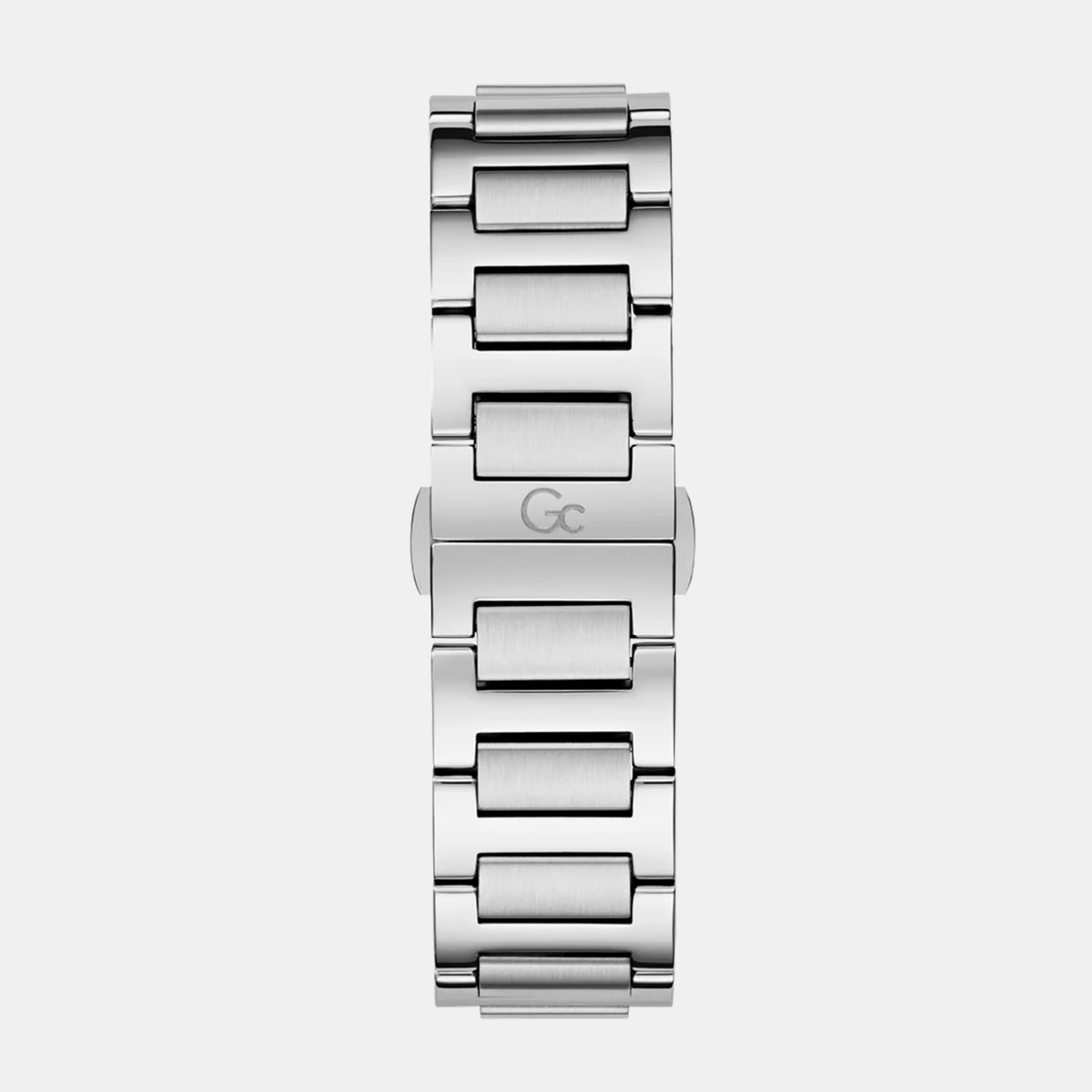GC Stainless Steel Black watch