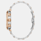 Dress Men Quartz Blue Dial Chronograph Stainless Steel Watch Z50002G7MF