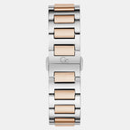 Dress Men Quartz Blue Dial Chronograph Stainless Steel Watch Z50002G7MF