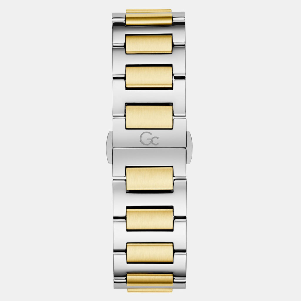 Select Men Quartz Green Dial Chronograph Stainless Steel Watch Z50004G9MF