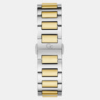 Select Men Quartz Green Dial Chronograph Stainless Steel Watch Z50004G9MF