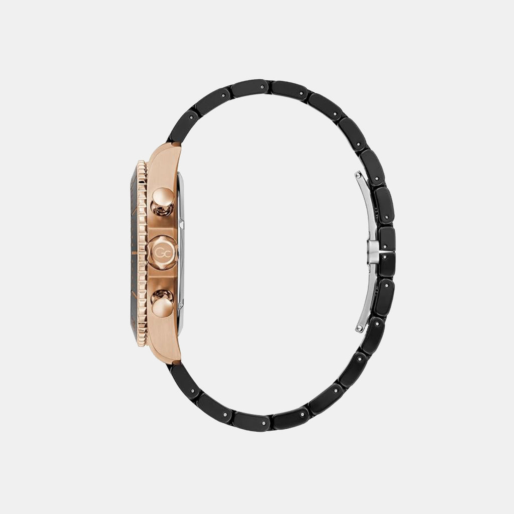 GC Men Round Black watch