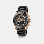 GC Stainless Steel Round watch