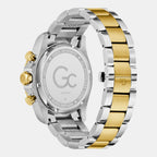 SpeedRacer Women Quartz Green Dial Chronograph Stainless Steel Watch Z51006G9