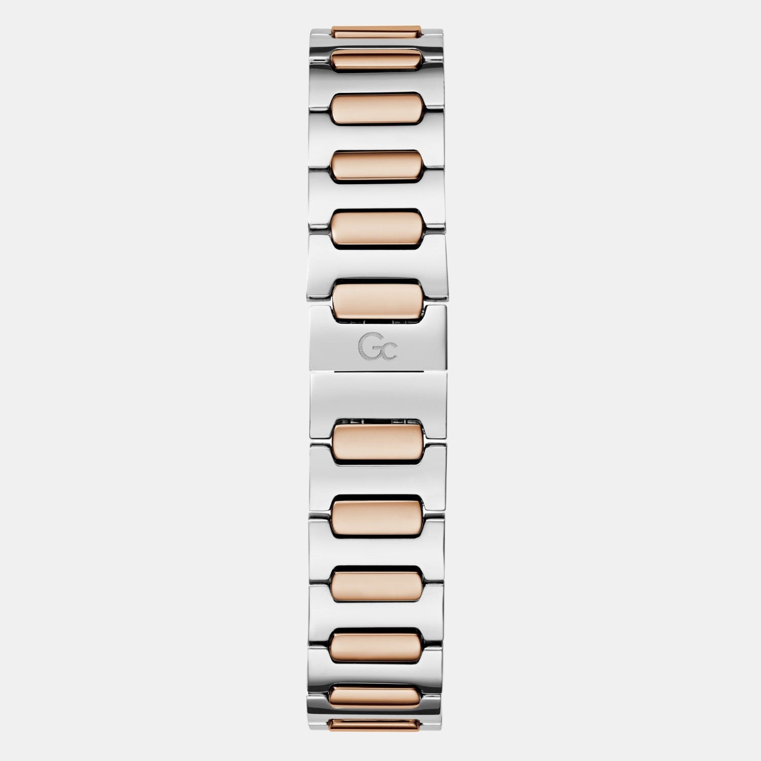 Vogue Cable Women Quartz White Dial Analog Stainless Steel Watch Z52001L1MF