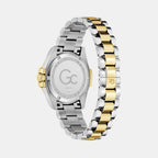 Bolt Women Quartz Champagne Mother Of Pearl Dial Analog Stainless Steel Watch Z53002L6