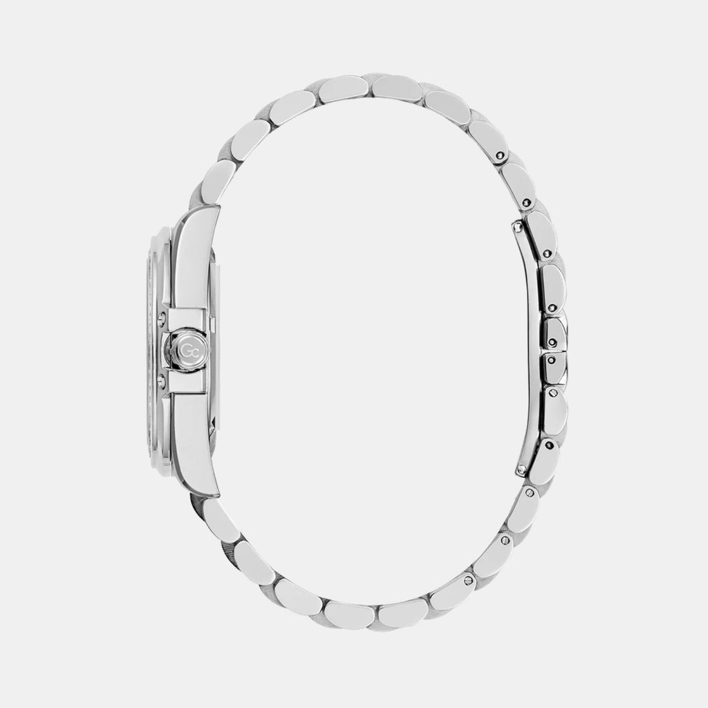 Bolt Women Quartz Blue Mother Of Pearl Dial Analog Stainless Steel Watch Z53003L7