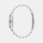 Bolt Women Quartz Blue Mother Of Pearl Dial Analog Stainless Steel Watch Z53003L7