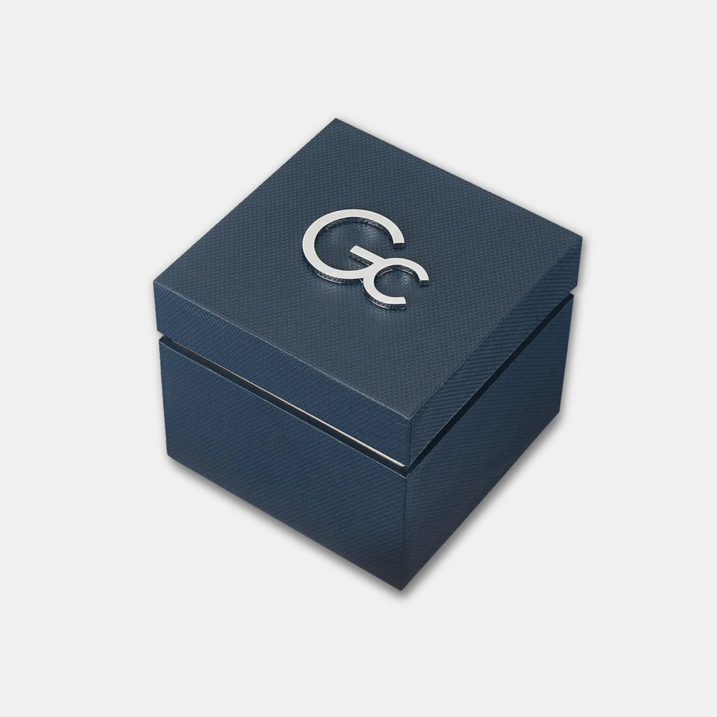 Bolt Women Quartz Blue Mother Of Pearl Dial Analog Stainless Steel Watch Z53003L7