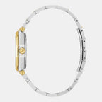 Gc Gleam Women Quartz Green Dial Analog Stainless Steel Watch Z55003L9