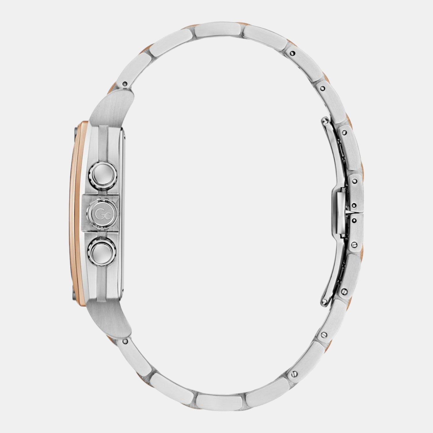 RetroFit Women Quartz Blue Dial Chronograph Stainless Steel Watch Z56004G7