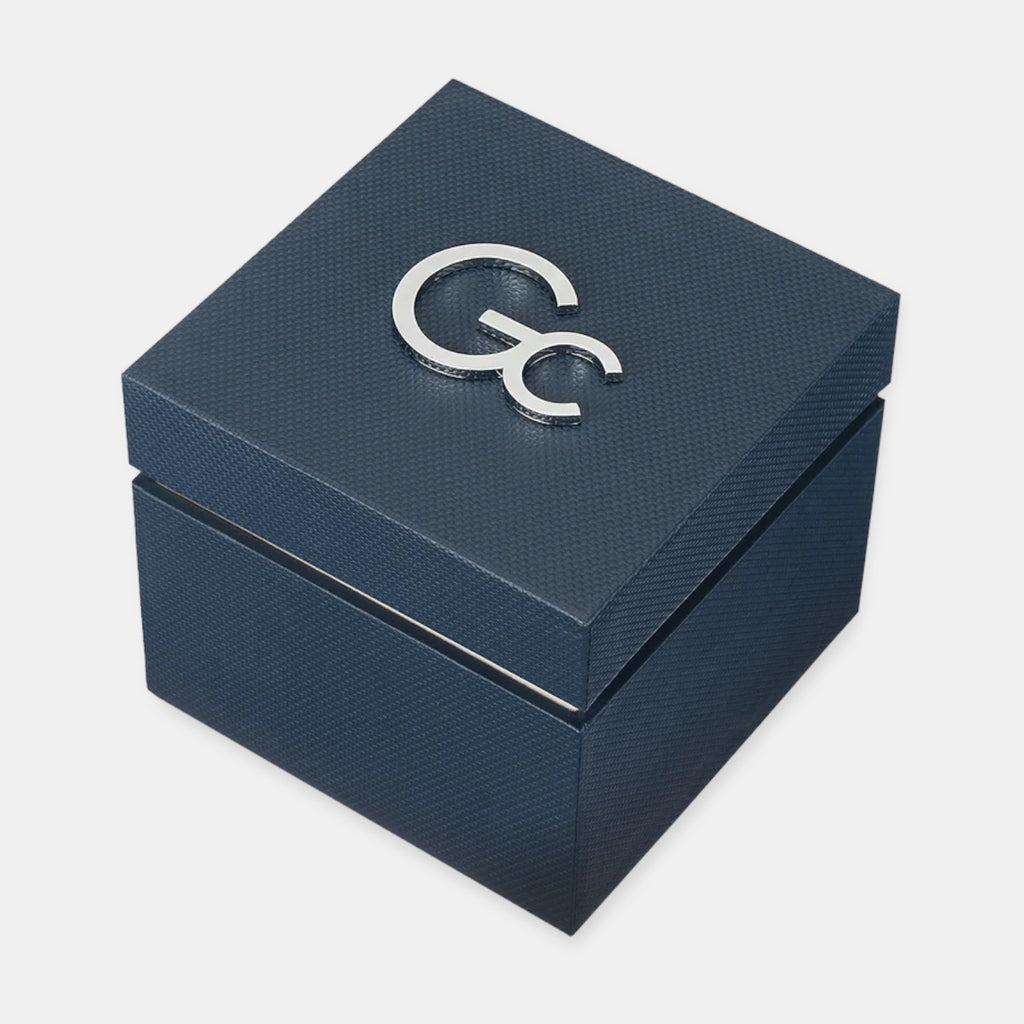 Bolt Lady Women Quartz White Dial Analog Stainless Steel Watch Z58001L1