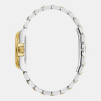 Gc Sportchic Women Quartz Green Dial Analog Stainless Steel Watch Z58002L9