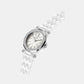 Gc Gleam Women Quartz White Dial Multi-Function Ceramic Watch Z59003L1