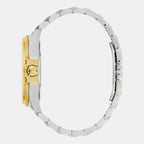 Bolt Men Quartz Green Dial Analog Stainless Steel Watch Z60002G9