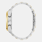 Gallant Men Quartz Green Dial Chronograph Stainless Steel Watch Z61002G9