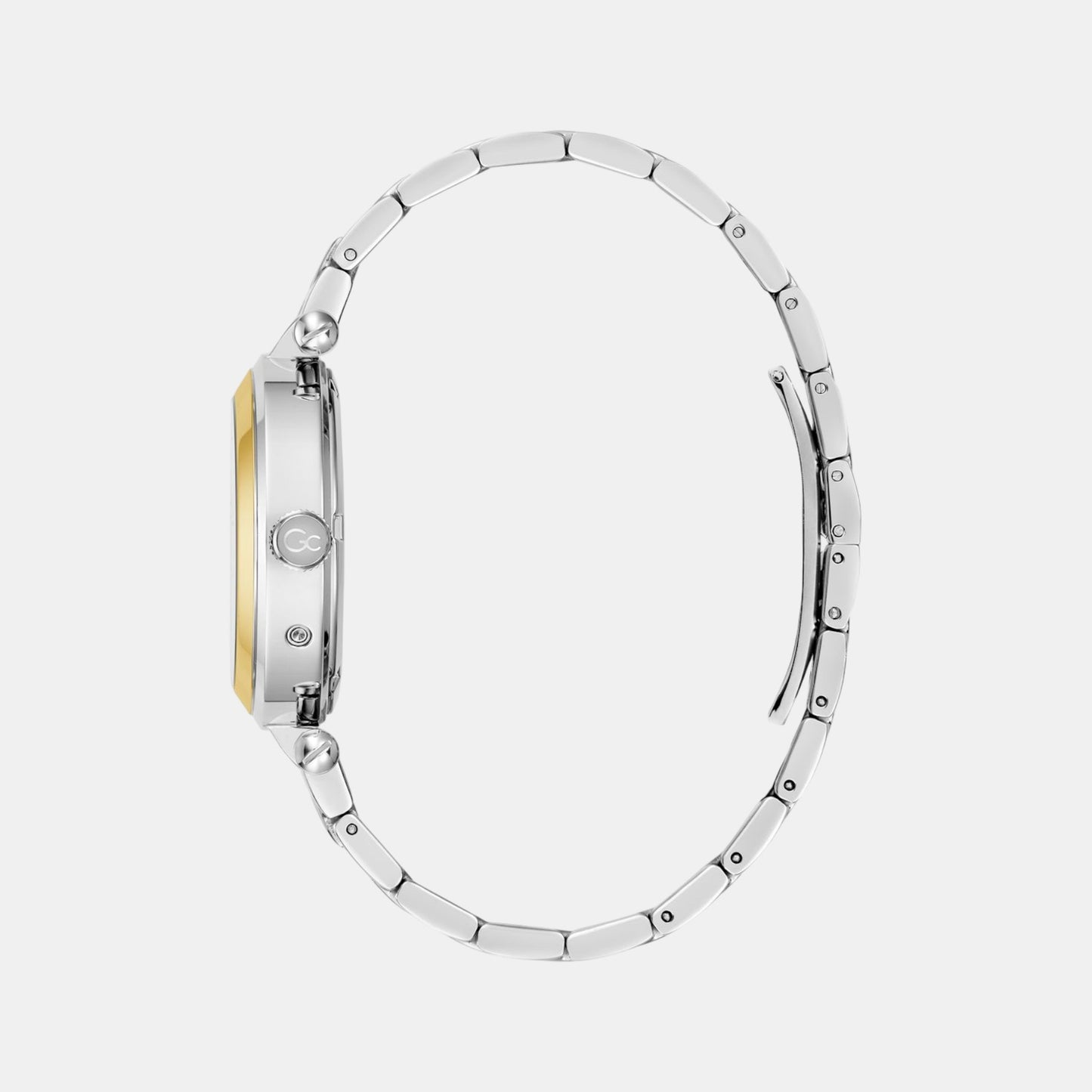 Sportchic Women Quartz Green Dial Multi-Function Stainless Steel Watch Z62002L9