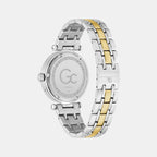 Gc Sportchic Women Quartz Green Dial Multi-Function Stainless Steel Watch Z62002L9
