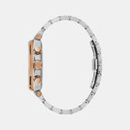 Gc Atlas Men Quartz Blue Dial Chronograph Stainless Steel Watch Z66002G7