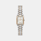 Gc Dress Women Quartz White Dial Analog Stainless Steel Watch Z71001L1