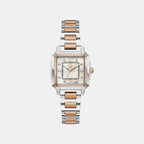 Gc Dress Women Quartz White Dial Analog Stainless Steel Watch Z72001L1