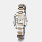 Gc Dress Women Quartz White Dial Analog Stainless Steel Watch Z72001L1
