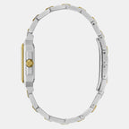 Gc Dress Women Quartz Green Dial Analog Stainless Steel Watch Z72002L9