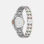 Sportchic Women Quartz Mother Of Pearl Dial Analog Watch Z91003L1