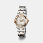 Sportchic Women Quartz Mother Of Pearl Dial Analog Watch Z91003L1