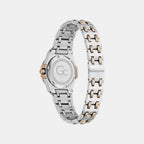 Sportchic Women Quartz Mother Of Pearl Dial Analog Watch Z92001L1