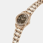 Sportchic Women Quartz Mother Of Pearl Dial Analog Watch Z92004L1
