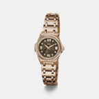 Sportchic Women Quartz Mother Of Pearl Dial Analog Watch Z92004L1