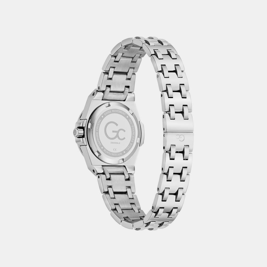 Sportchic Women Quartz Burgundy Dial Analog Watch Z92005L3