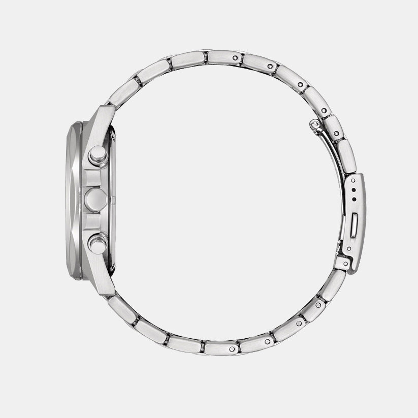 Citizen 43 mm Round Eco-Drive watch