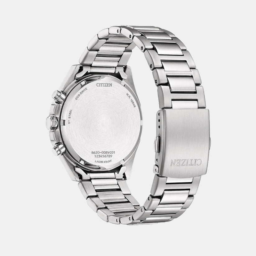 Citizen Men Round White watch