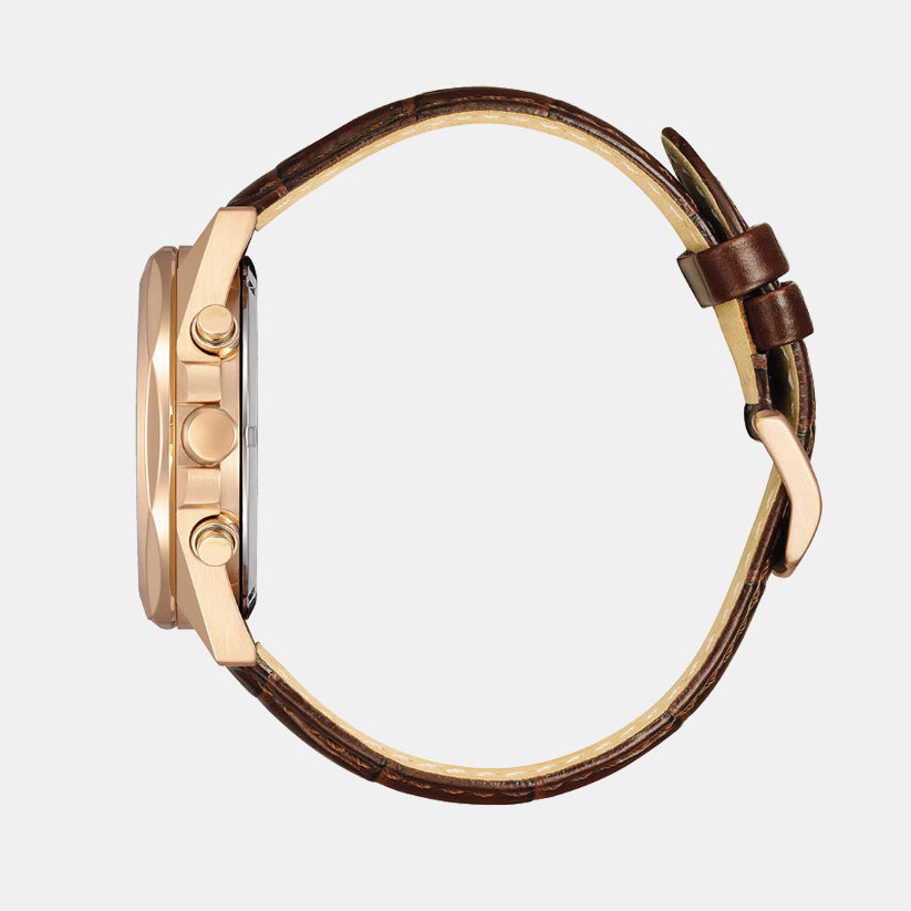 Citizen 43 mm Round Eco-Drive watch