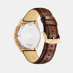 Citizen Men Round White watch