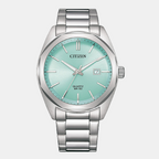 Citizen Octagon Blue Analog watch