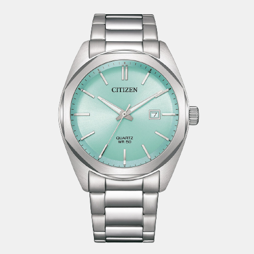 Citizen Octagon Blue Analog watch