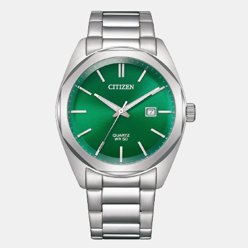 Citizen Octagon Green Analog watch