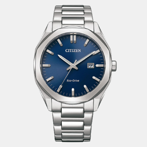 Citizen Octagon Blue Analog watch