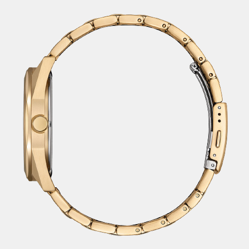 Citizen Men Octagon Champagne watch