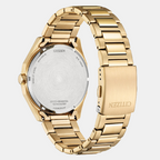 Citizen 41 mm Octagon Quartz watch