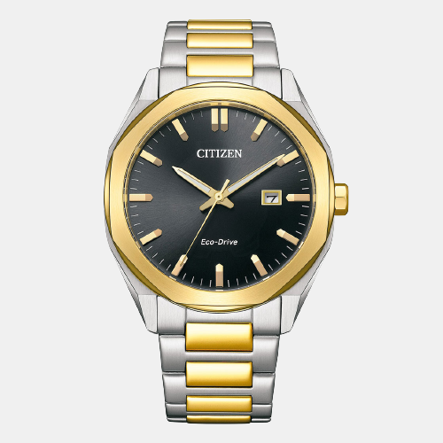 Citizen Octagon Black Analog watch