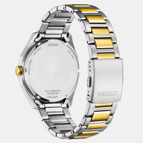 Citizen 41 mm Octagon Quartz watch