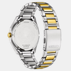 Citizen 41 mm Octagon Quartz watch