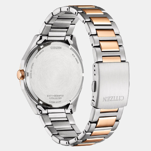 Citizen 41 mm Octagon Quartz watch