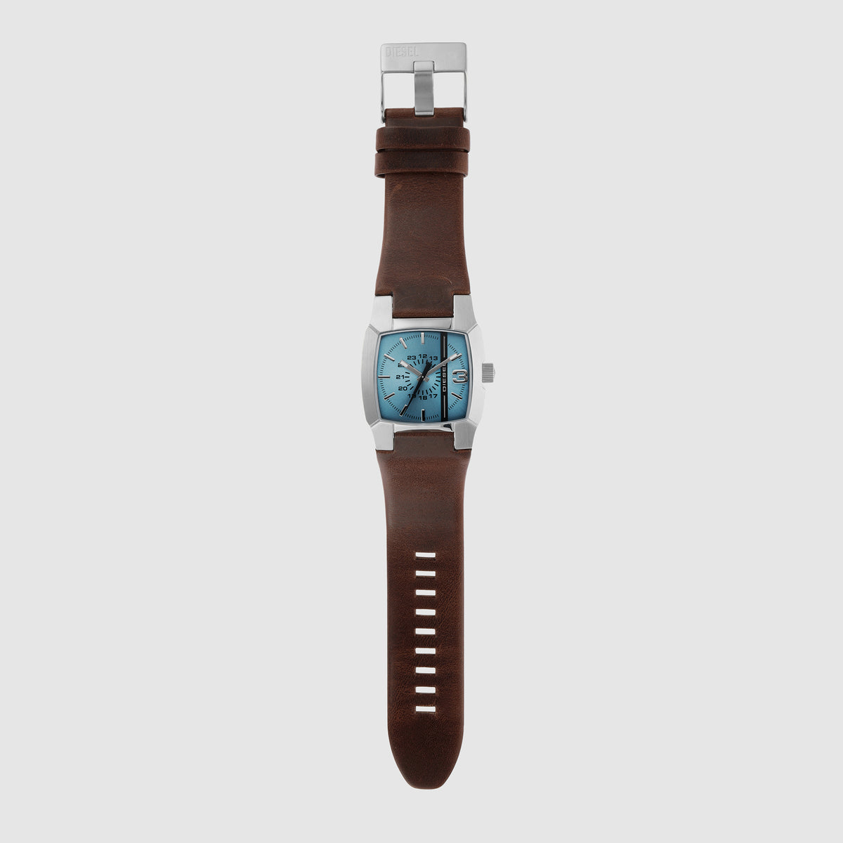 Diesel Square Quartz Analog Men watch